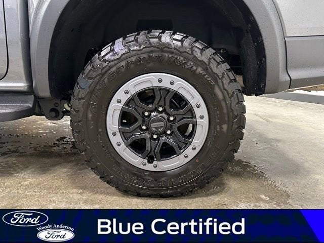 2024 Ford Ranger Raptor