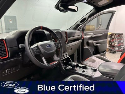 2024 Ford Ranger Raptor
