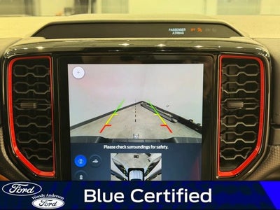 2025 Ford Ranger Raptor