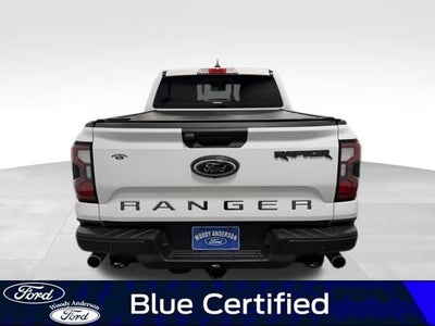 2025 Ford Ranger Raptor