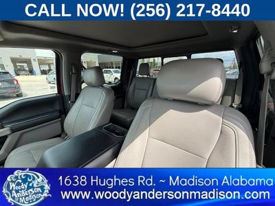 2017 Ford F-150 Lariat