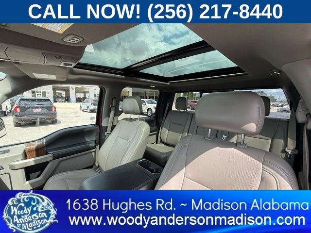2017 Ford F-150 Lariat