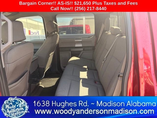 2015 Ford F-150 XLT