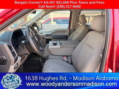2015 Ford F-150 XLT