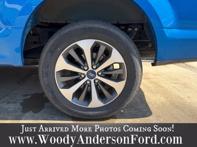 2020 Ford F-150 XL