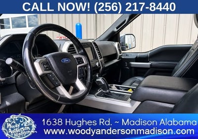 2020 Ford F-150 Platinum