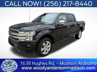 2020 Ford F-150 Platinum