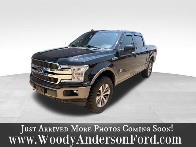 2019 Ford F-150 King Ranch