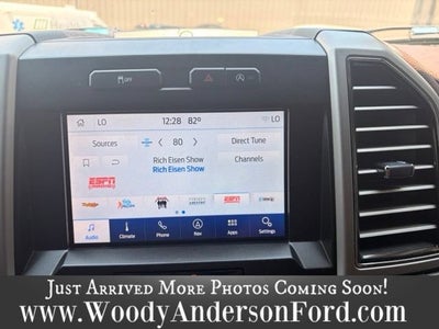 2019 Ford F-150 King Ranch