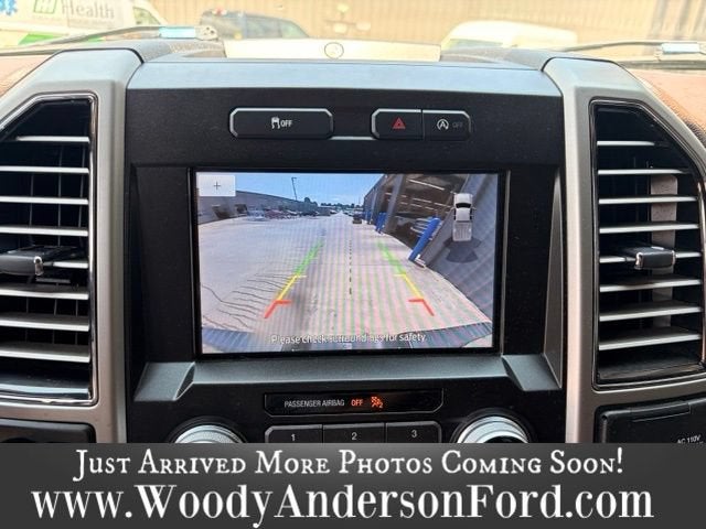 2019 Ford F-150 King Ranch