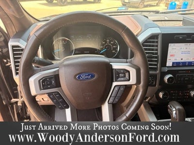2019 Ford F-150 King Ranch