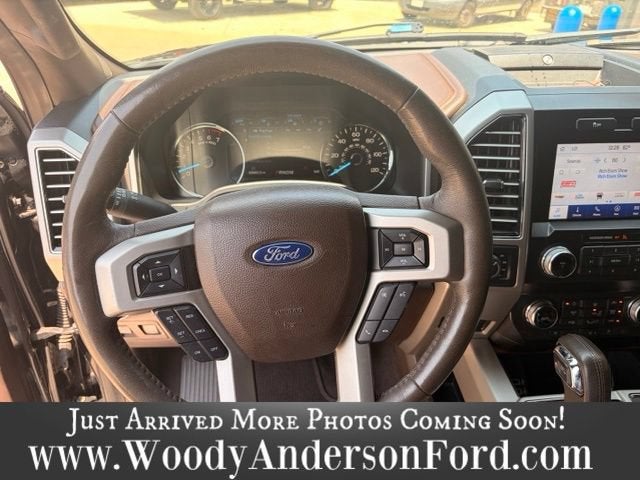 2019 Ford F-150 King Ranch