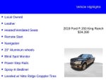 2019 Ford F-150 King Ranch