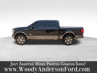 2019 Ford F-150 King Ranch