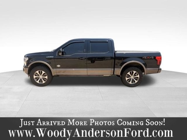 2019 Ford F-150 King Ranch