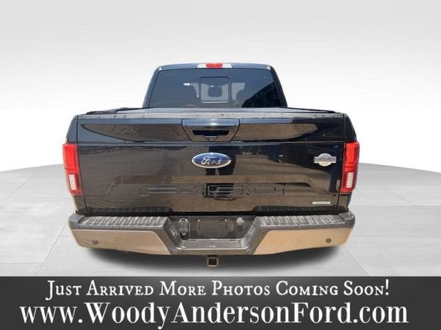 2019 Ford F-150 King Ranch