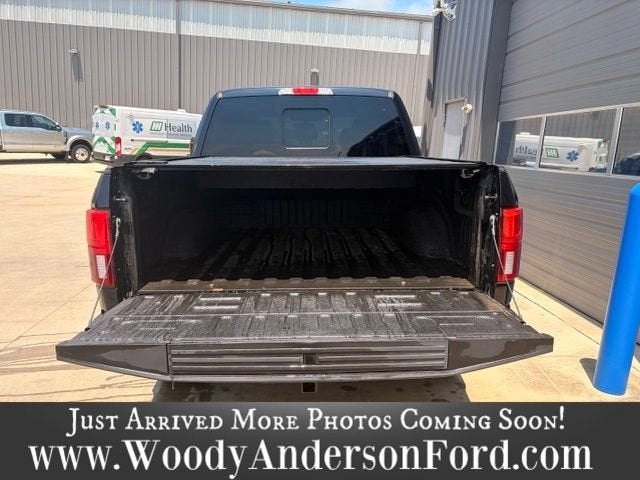 2019 Ford F-150 King Ranch