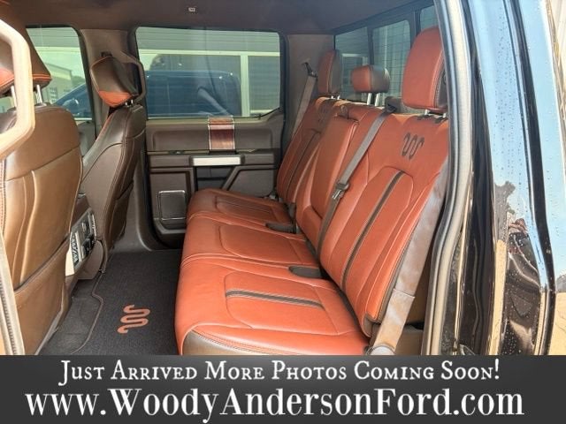 2019 Ford F-150 King Ranch