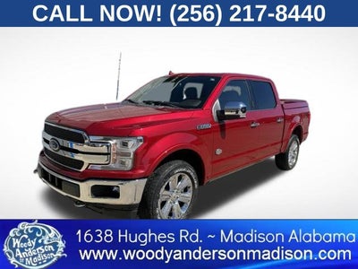 2020 Ford F-150 King Ranch
