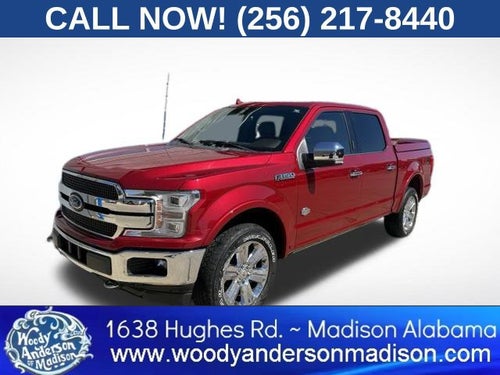 2020 Ford F-150 King Ranch