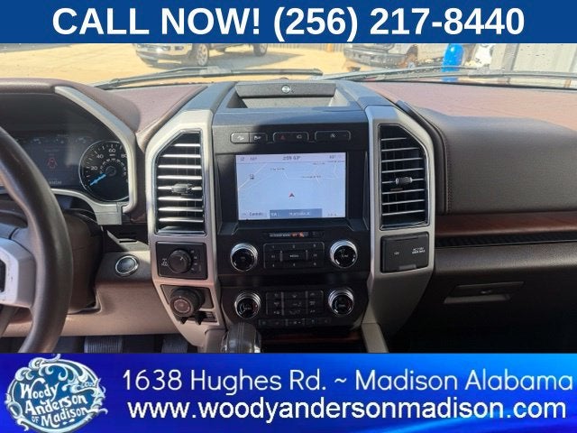 2020 Ford F-150 King Ranch