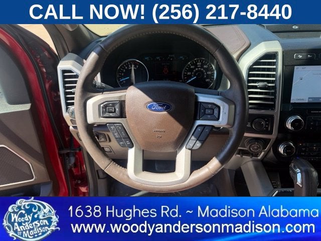 2020 Ford F-150 King Ranch