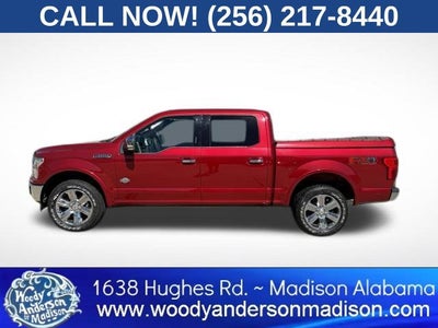 2020 Ford F-150 King Ranch