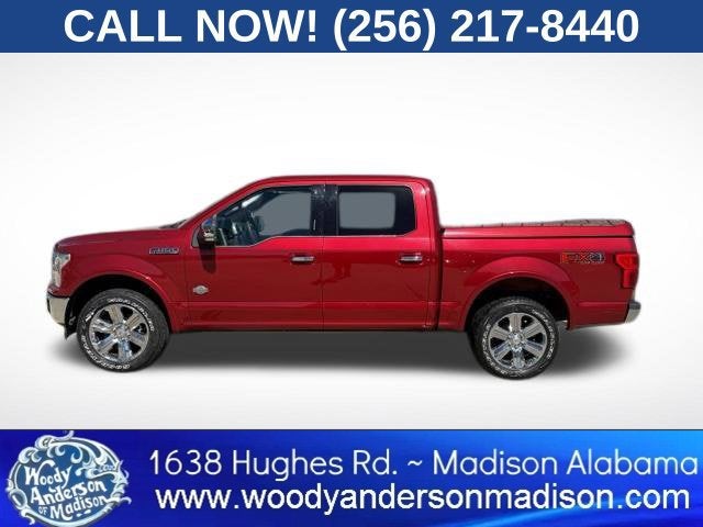 2020 Ford F-150 King Ranch