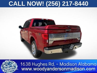 2020 Ford F-150 King Ranch