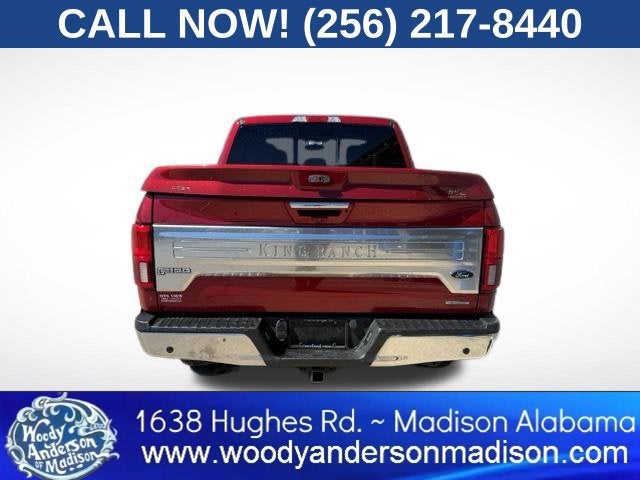 2020 Ford F-150 King Ranch