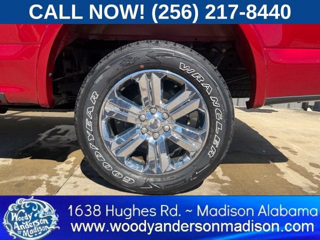 2020 Ford F-150 King Ranch