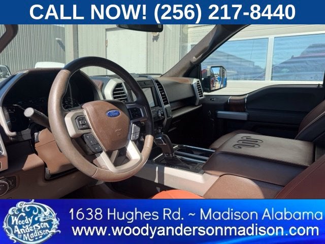 2020 Ford F-150 King Ranch