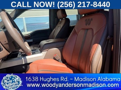 2020 Ford F-150 King Ranch