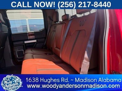2020 Ford F-150 King Ranch