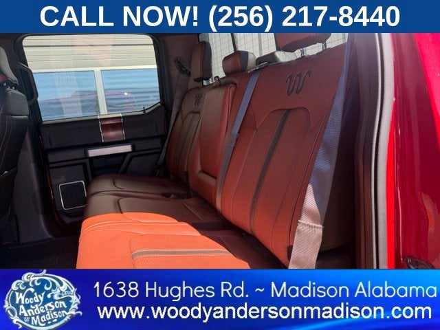 2020 Ford F-150 King Ranch