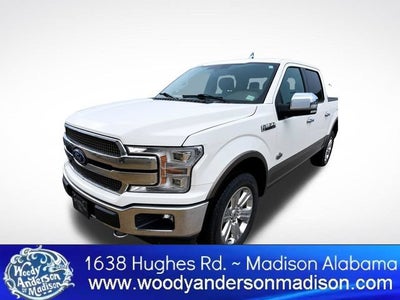 2020 Ford F-150 King Ranch
