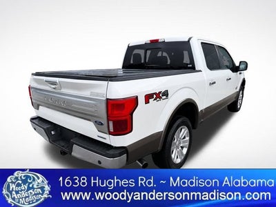 2020 Ford F-150 King Ranch