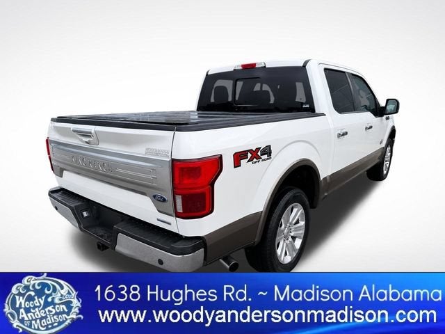 2020 Ford F-150 King Ranch
