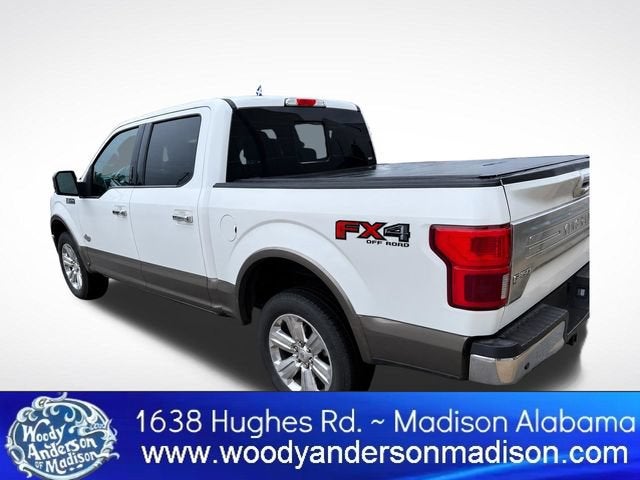 2020 Ford F-150 King Ranch
