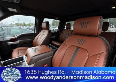 2020 Ford F-150 King Ranch