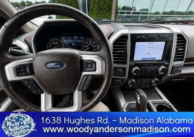 2020 Ford F-150 King Ranch