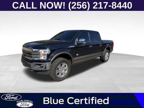 2020 Ford F-150 King Ranch