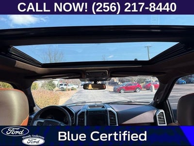 2020 Ford F-150 King Ranch