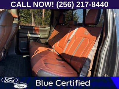 2020 Ford F-150 King Ranch