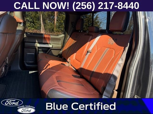 2020 Ford F-150 King Ranch