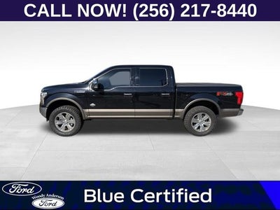 2020 Ford F-150 King Ranch