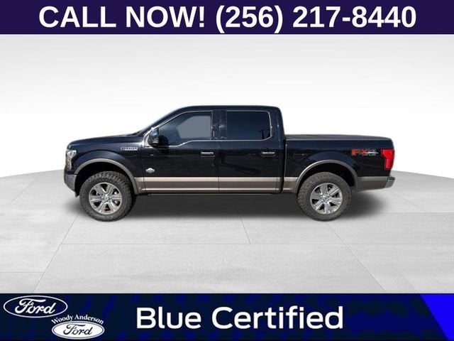 2020 Ford F-150 King Ranch