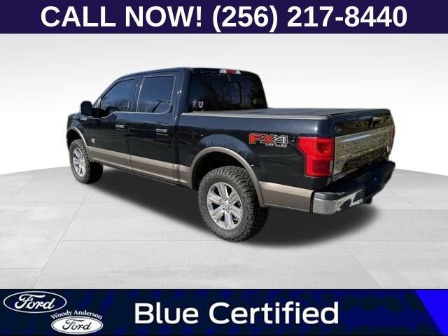 2020 Ford F-150 King Ranch