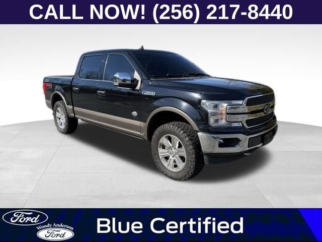 2020 Ford F-150 King Ranch