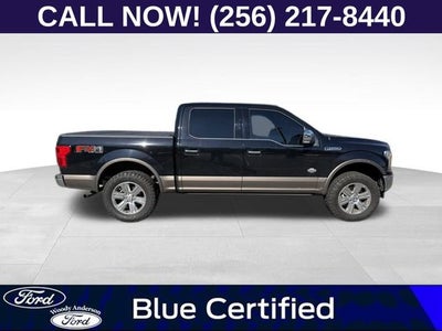 2020 Ford F-150 King Ranch